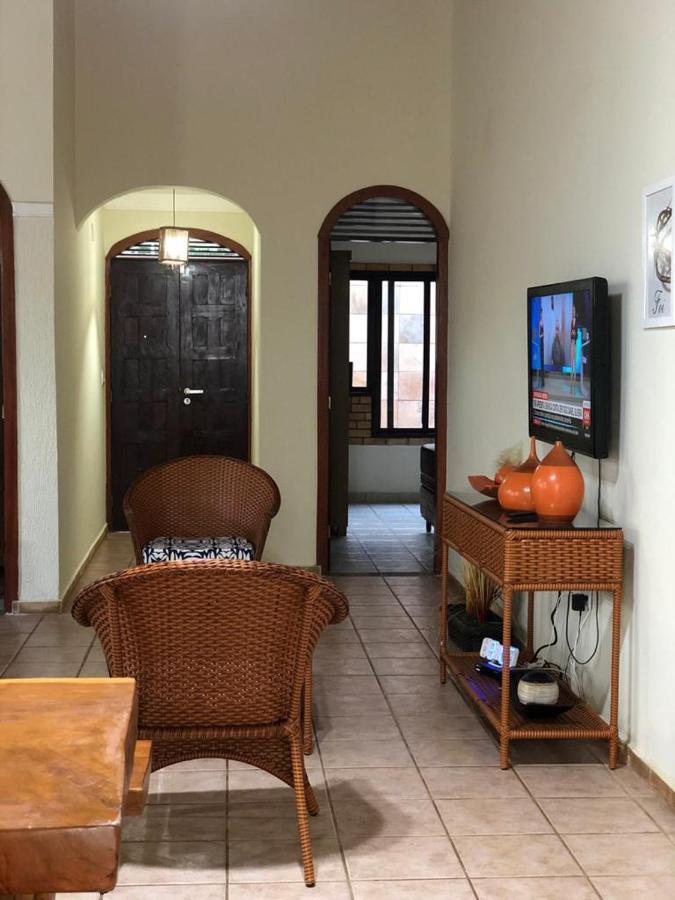 Casa Em Barra De Cunhau-Rn Villa บาร์ฮา ดู คูเญา ภายนอก รูปภาพ