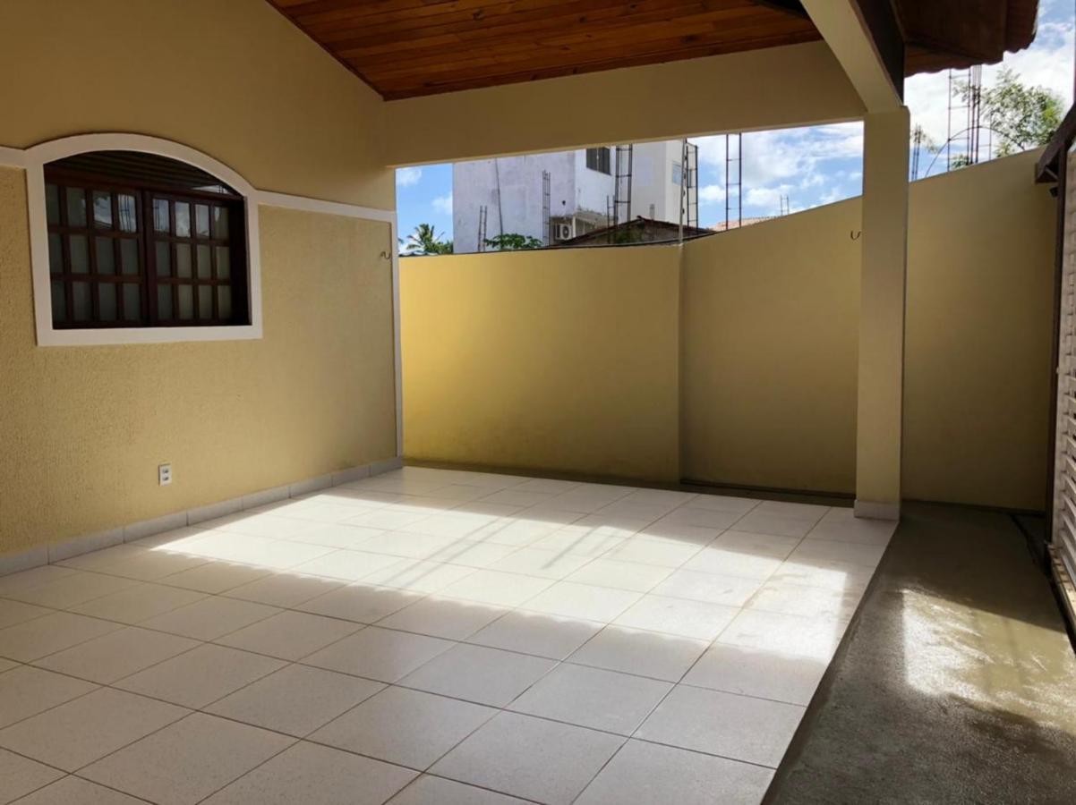 Casa Em Barra De Cunhau-Rn Villa บาร์ฮา ดู คูเญา ภายนอก รูปภาพ
