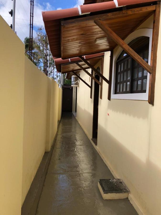 Casa Em Barra De Cunhau-Rn Villa บาร์ฮา ดู คูเญา ภายนอก รูปภาพ