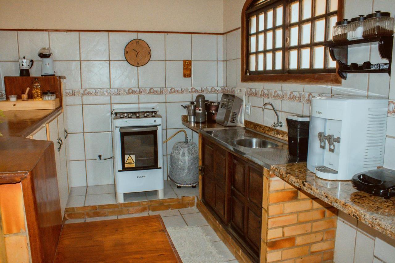 Casa Em Barra De Cunhau-Rn Villa บาร์ฮา ดู คูเญา ภายนอก รูปภาพ