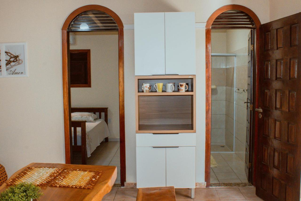 Casa Em Barra De Cunhau-Rn Villa บาร์ฮา ดู คูเญา ภายนอก รูปภาพ